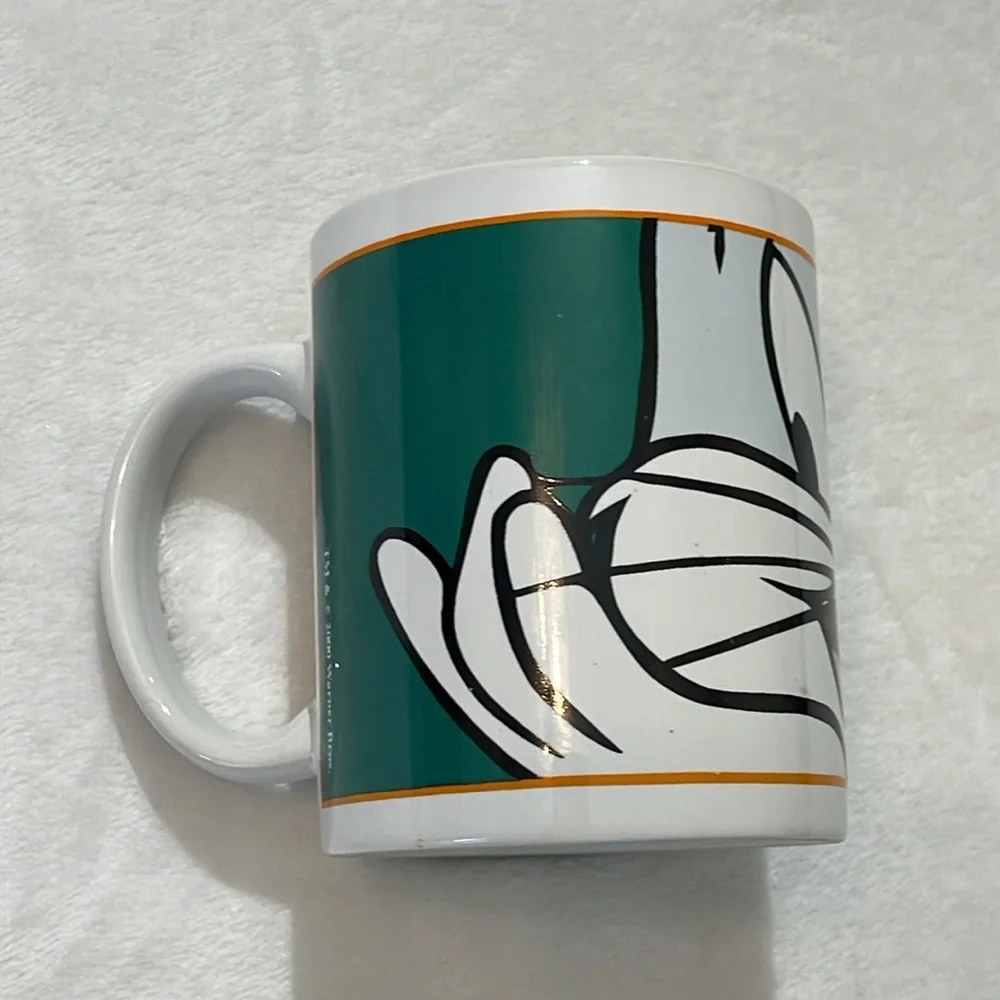 Looney Tunes Bugs Bunny Mug 2000